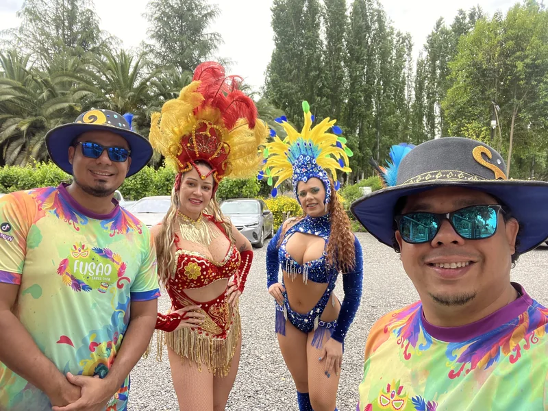 Batucada Fusão Show