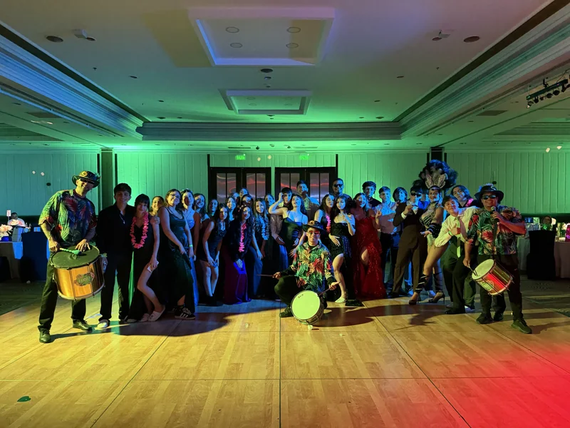 Batucada Fusão Show