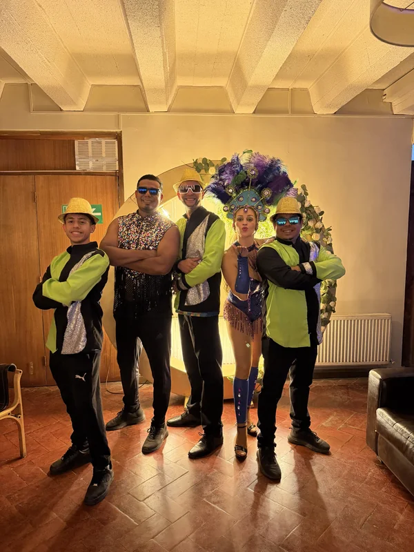 Batucada Fusão Show