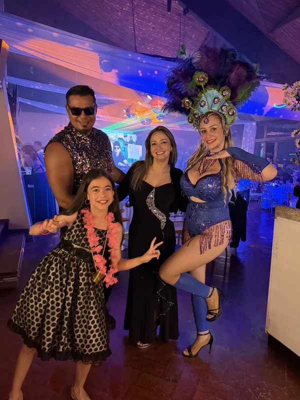 Batucada Fusão Show