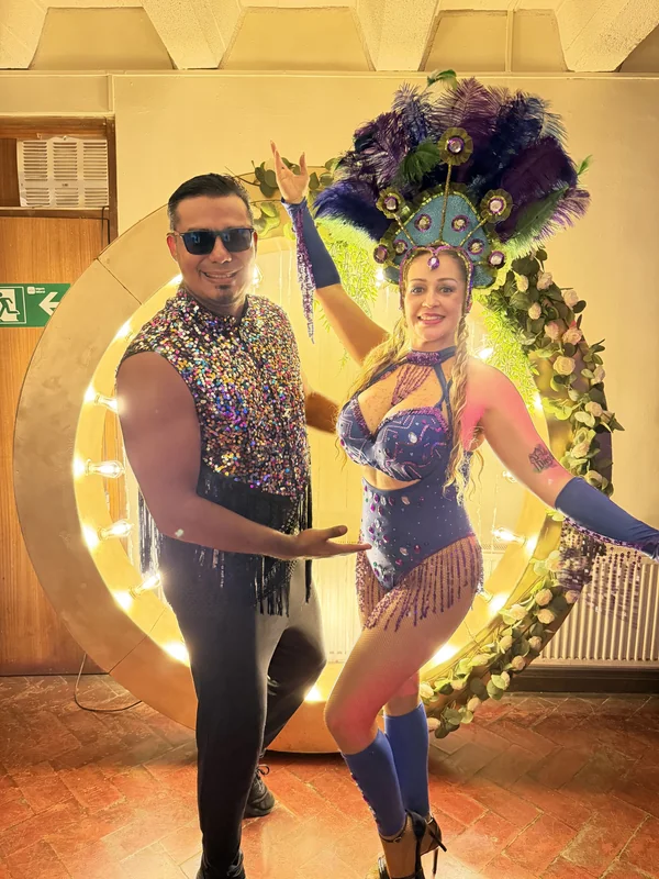 Batucada Fusão Show