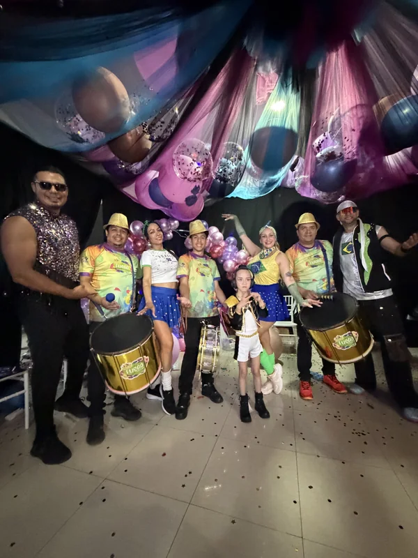 Batucada Fusão Show