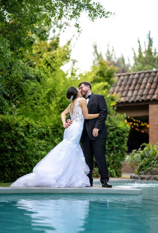 Fotógrafo de Matrimonio
