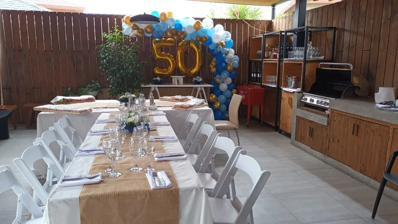 Banqueteria K&R