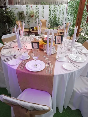 PRODUCCION DE EVENTOS ROBERTO CASAS TELLO E.I.R.L — Banquetería — Imagen 1