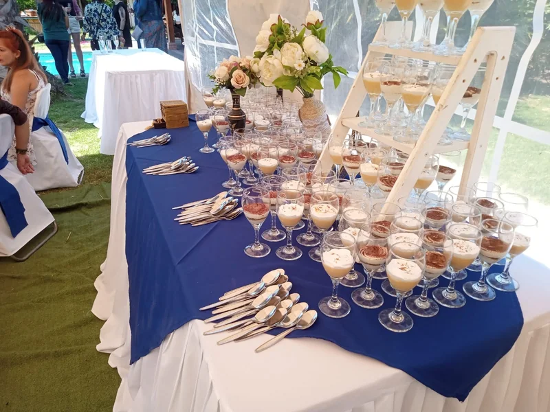 Banqueteria K&R