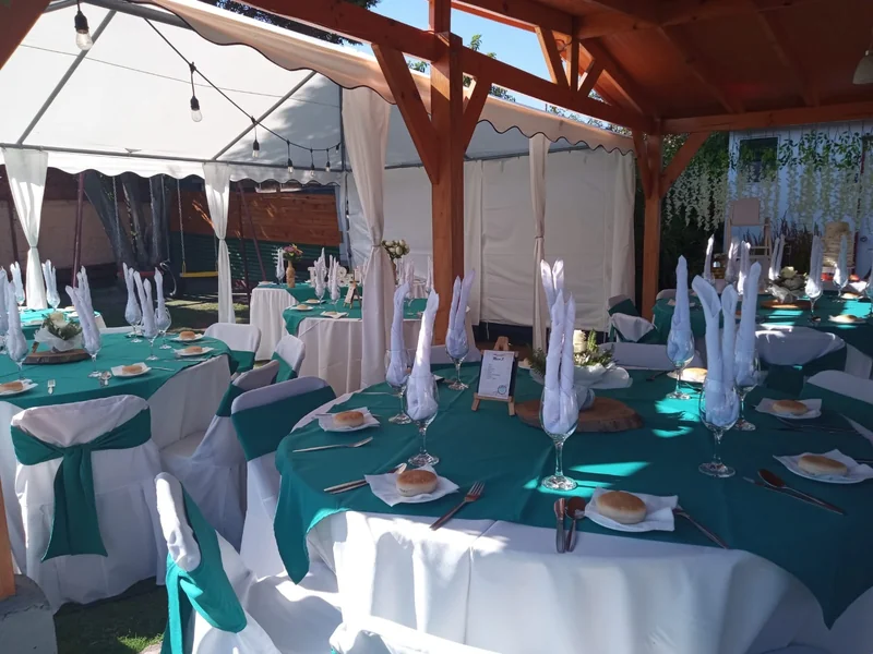 Banqueteria K&R