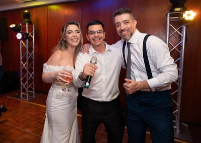 Animador Joaquín Llanos — Productora de Eventos en Providencia — Imagen 1