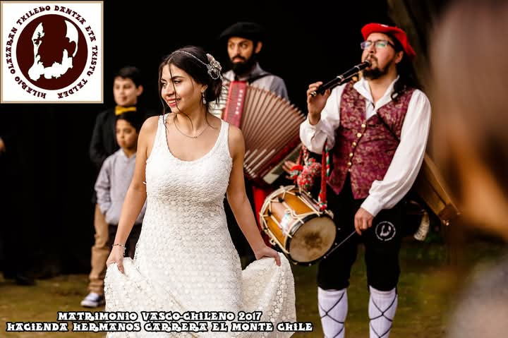 Música y Danza Vasca - Imagen 1