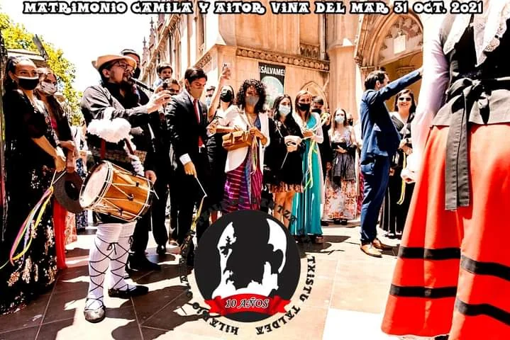 Música y Danza Vasca