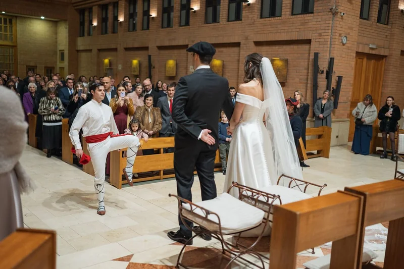 Música y Danza Vasca