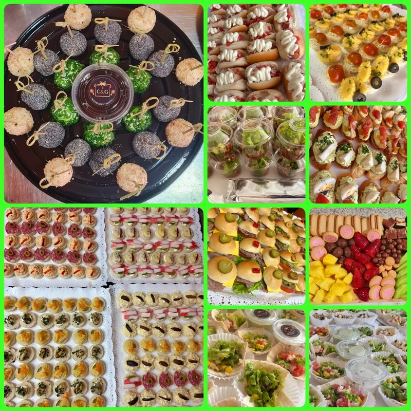 PRODUCCIONES Y EVENTOS C Y G