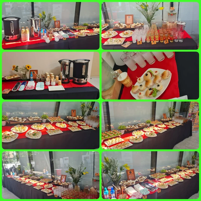 PRODUCCIONES Y EVENTOS C Y G