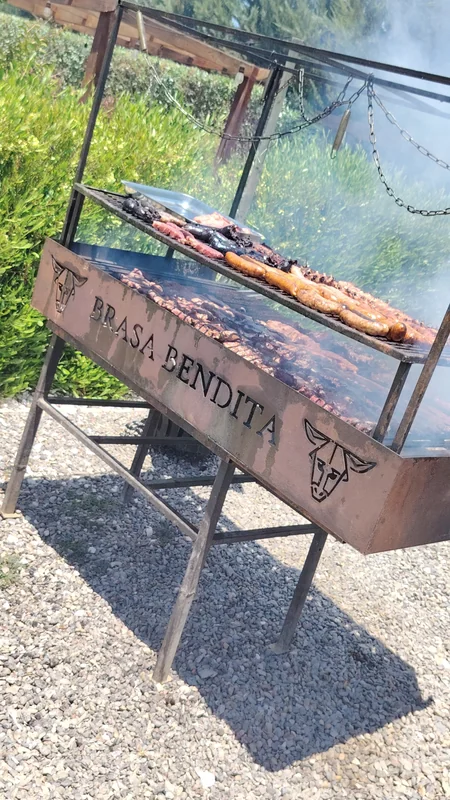 Brasa Bendita