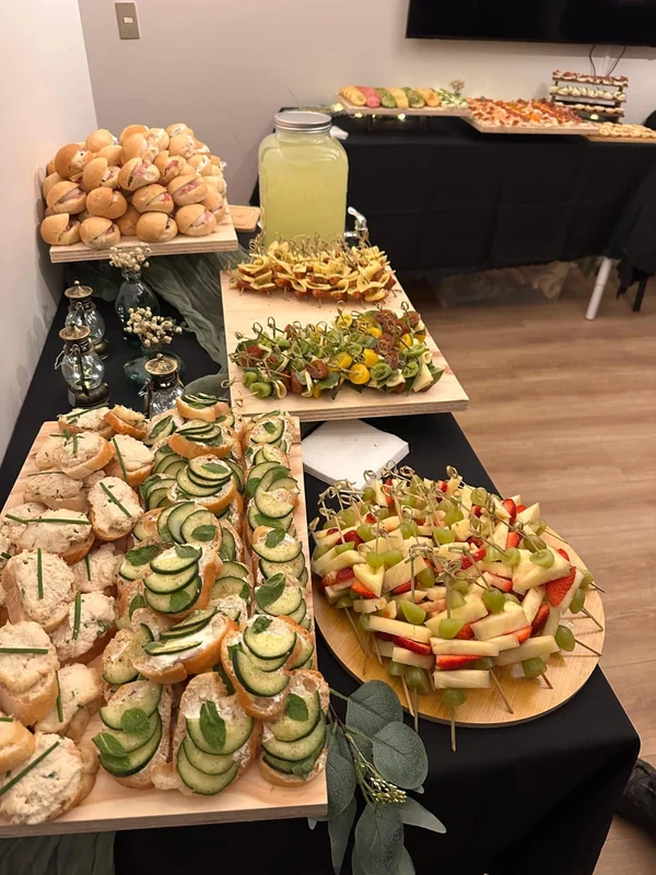 Servicio de catering 