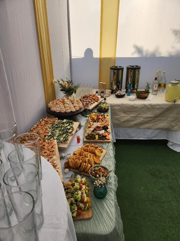 Servicio de catering 