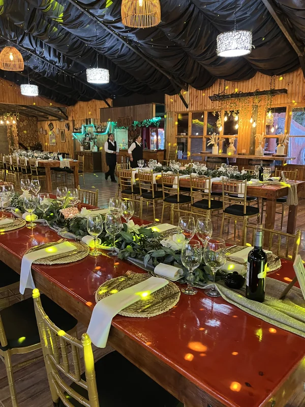 Charochi eventos