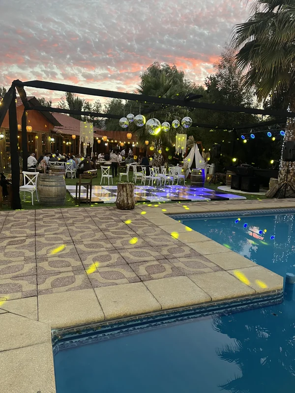 Charochi eventos