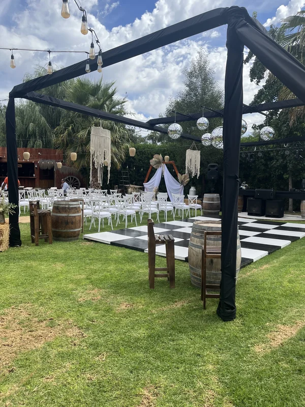 Charochi eventos