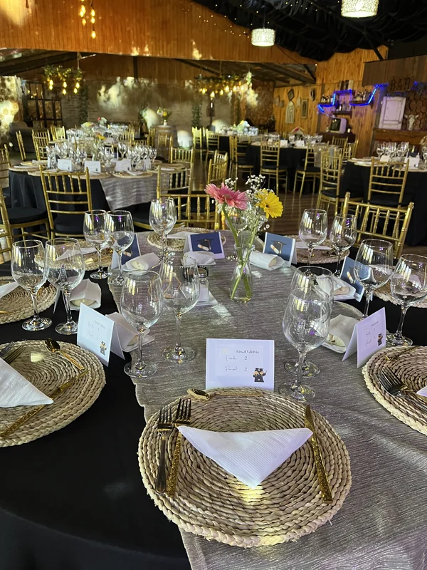 Charochi eventos