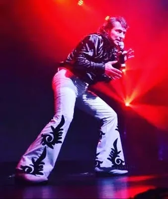 Fabian Alvear Reyes — Música en Vivo en Pudahuel — Imagen 1