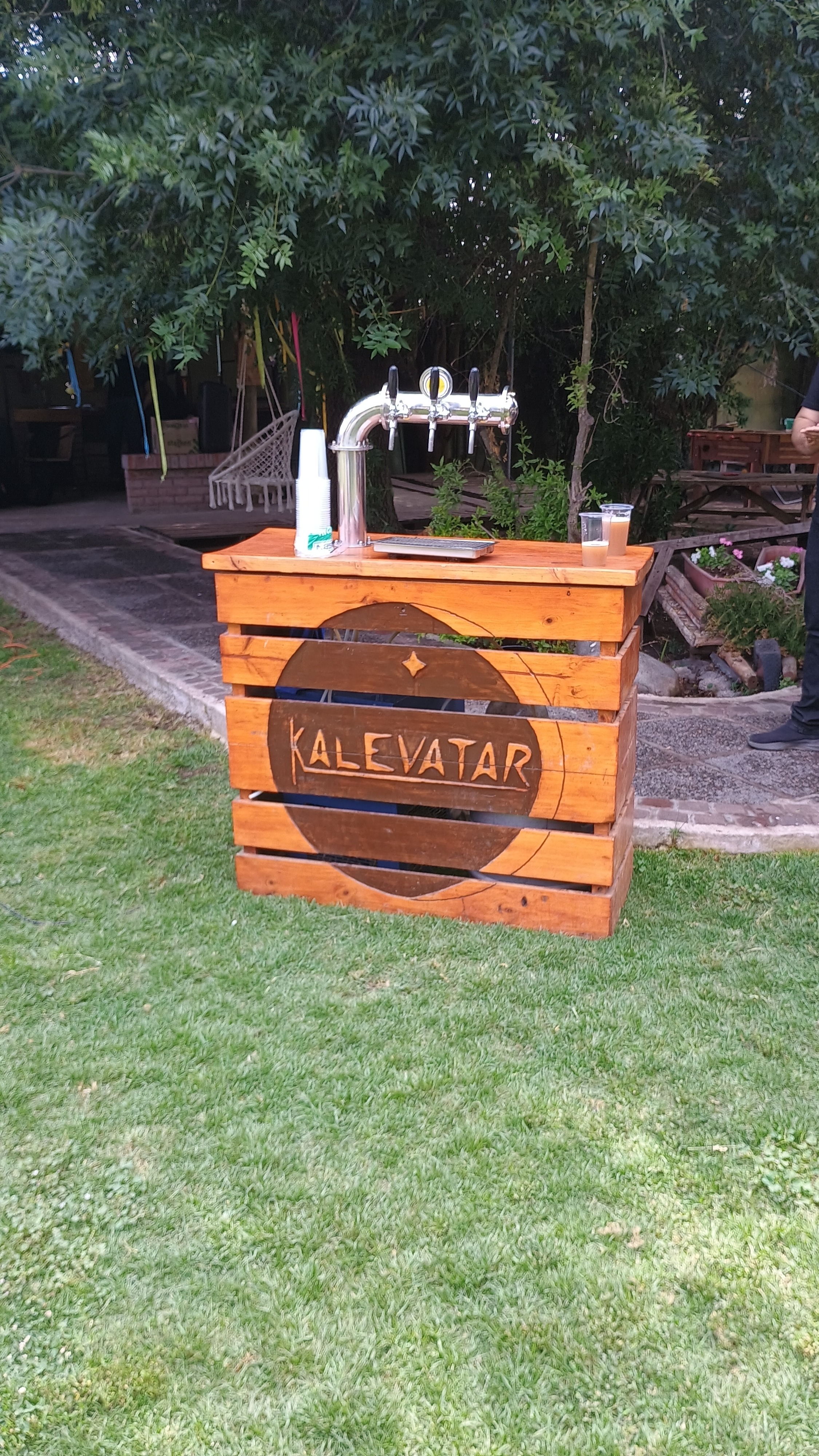 Kalevatar cerveza