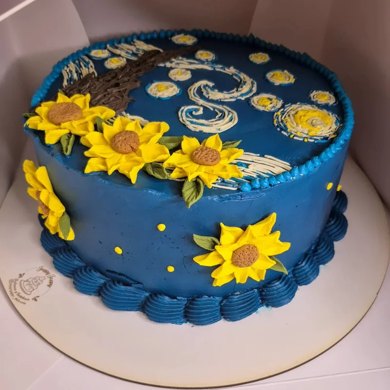 Tortas con diseños