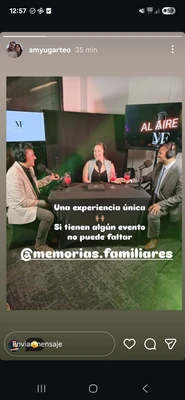 Memorias Familiares - Imagen 1