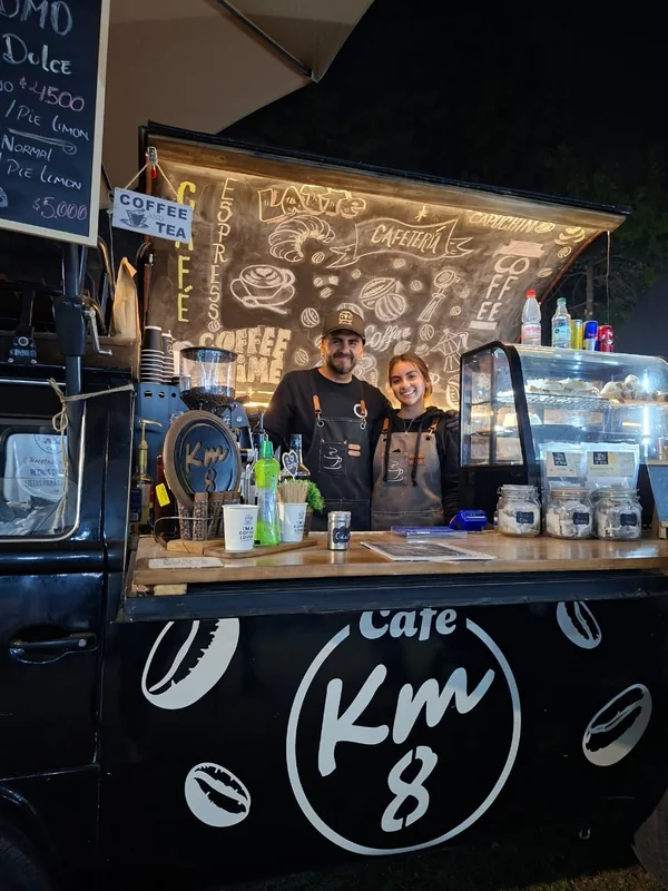 Cafetería Km8