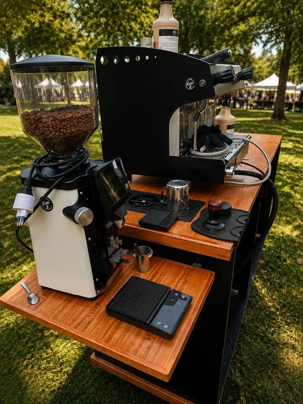 Servicios de coffee break