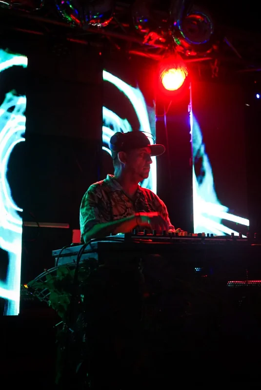 Dj Pato Navarro