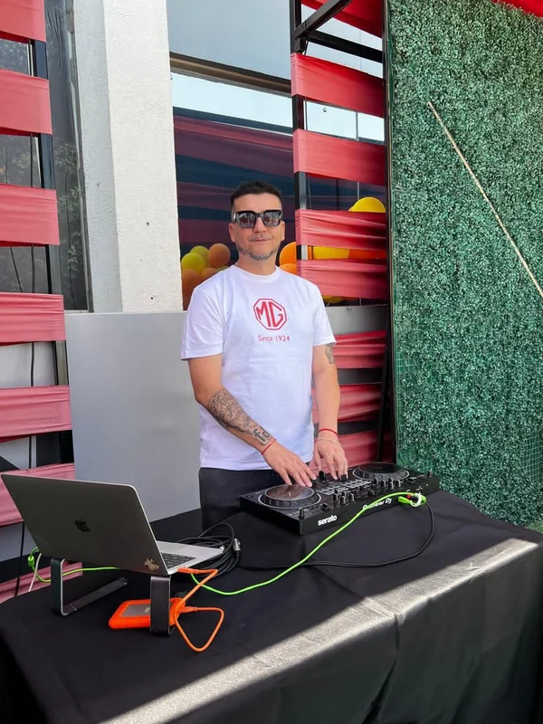 Dj Pato Navarro