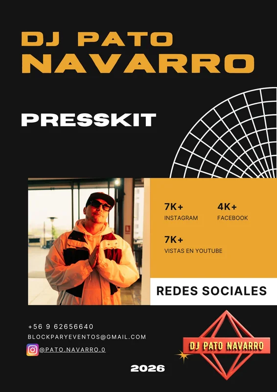Dj Pato Navarro