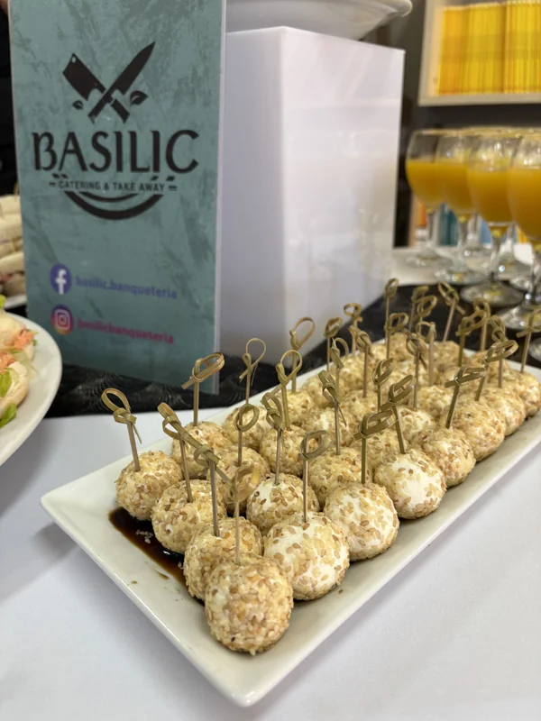 Basilic Banqueteria