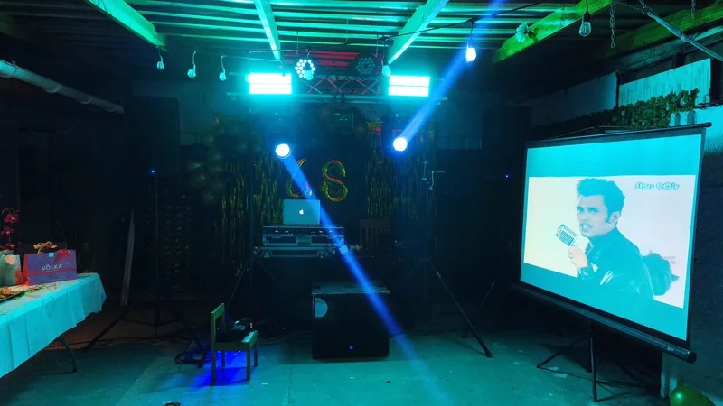 Kalusica producciones