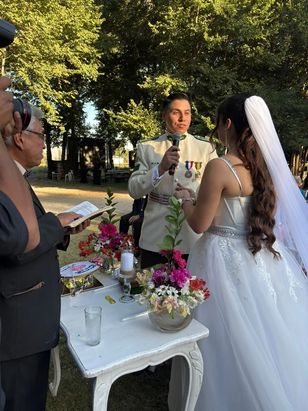 Matrimonios y Eventos