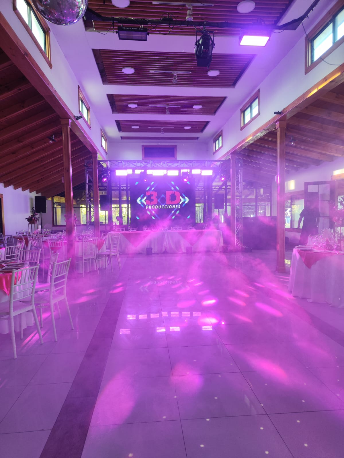 Matrimonios y Eventos