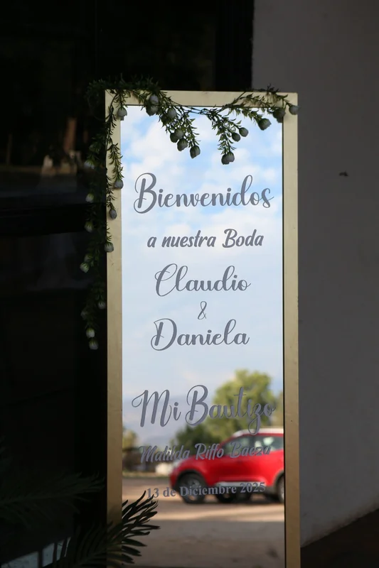 Matrimonios y Eventos