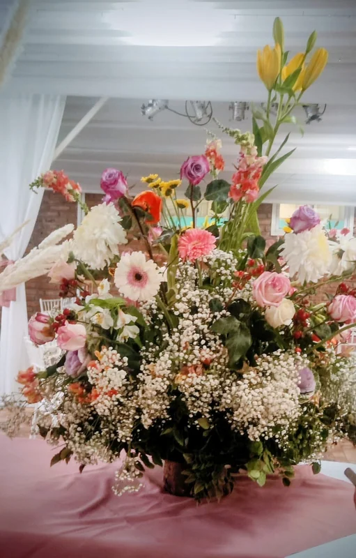 Matrimonios y Eventos