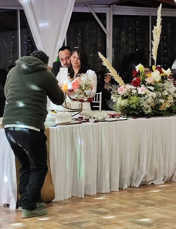 Matrimonios y Eventos