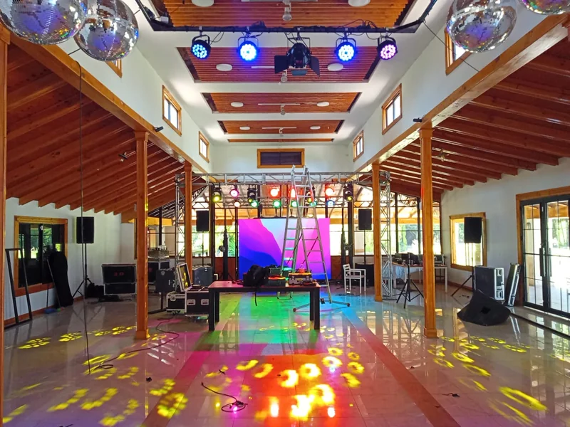 Matrimonios y Eventos