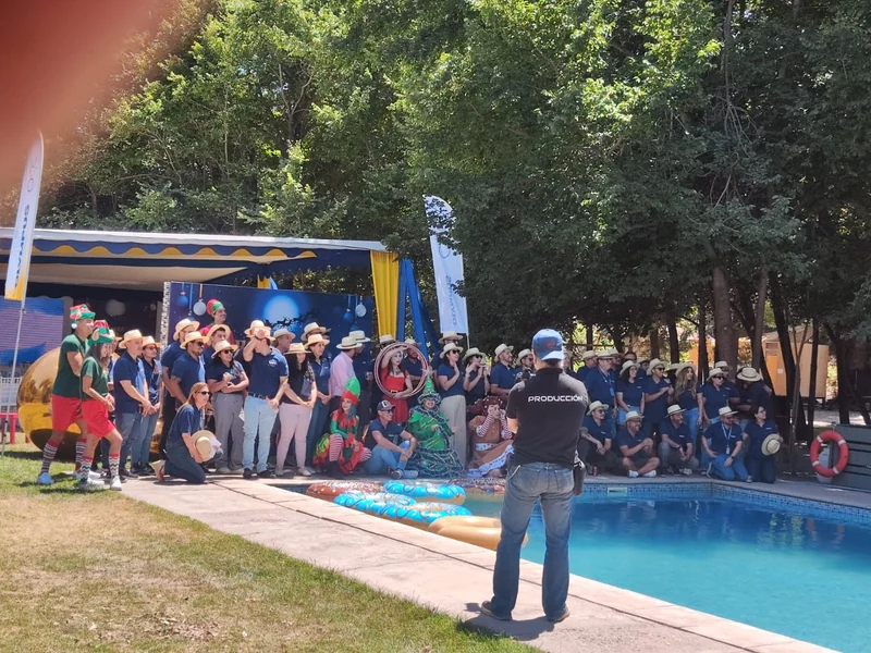 Matrimonios y Eventos