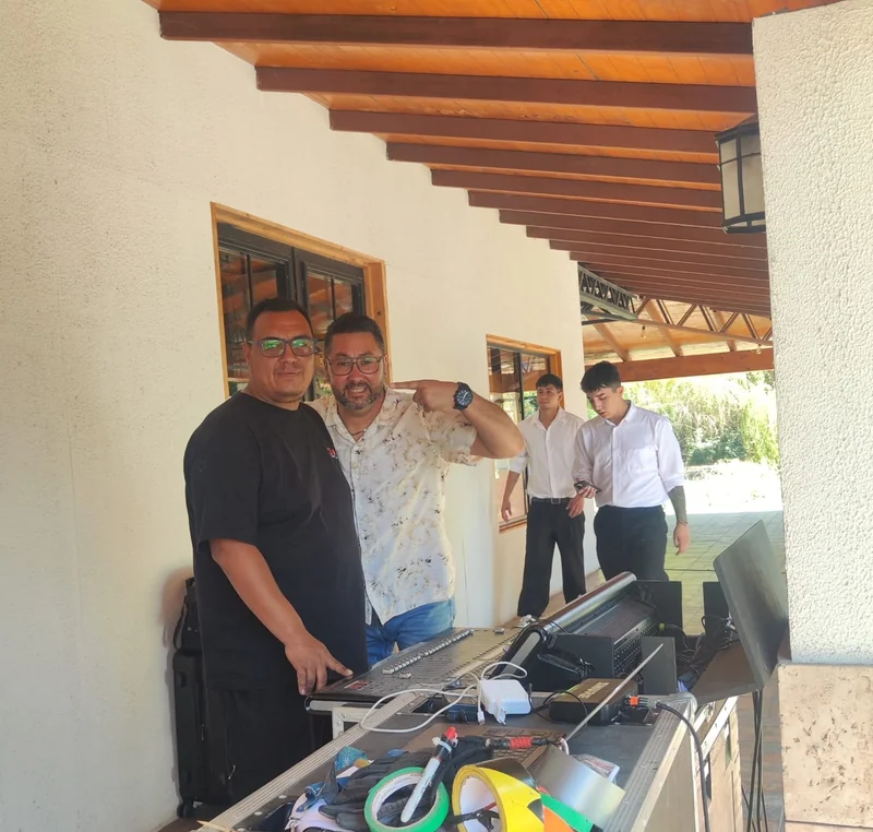 Matrimonios y Eventos