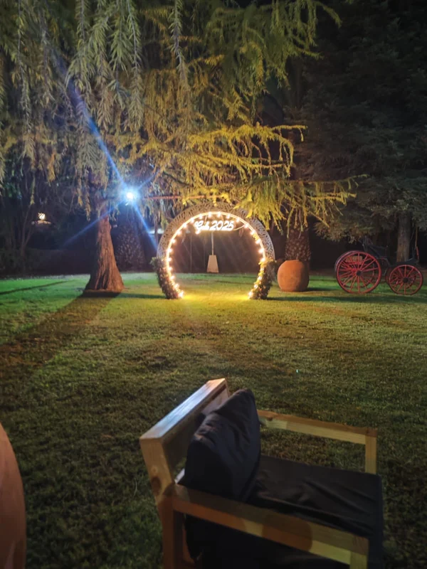 Matrimonios y Eventos