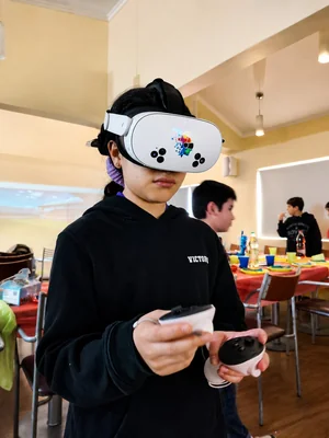 VR Concepción Limitada — Entretenimiento en Talcahuano — Imagen 1