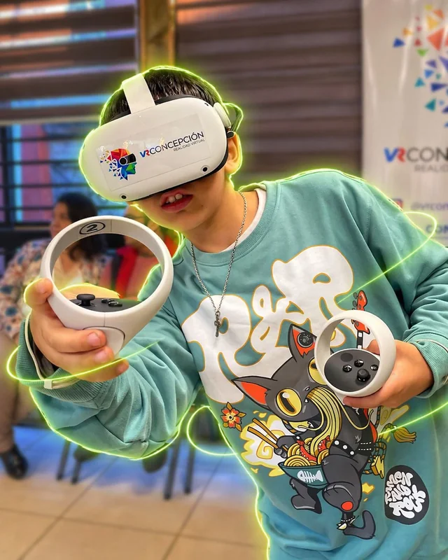 VR Concepción
