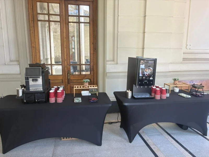 Campus & Coffee