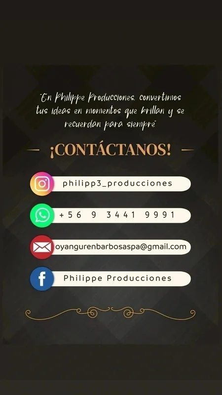 Philippe Producciones