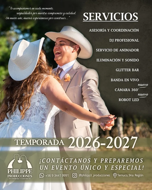Philippe Producciones