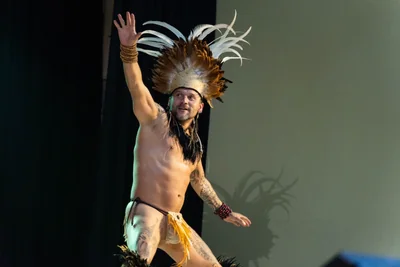 Compañía Ulani Danzas Polinesias — Entretenimiento en Pucón — Imagen 1